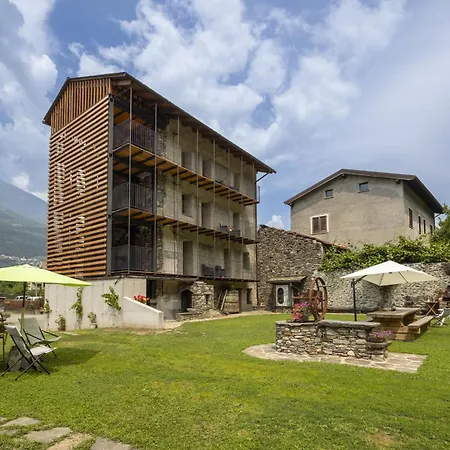 Appartamento Antica Dimora Riat-1 By Interhome Morbegno