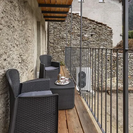 Apartament Antica Dimora Riat-1 By Interhome Morbegno