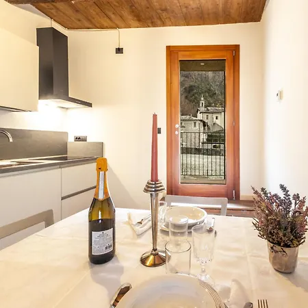 Apartman Antica Dimora Riat-1 By Interhome