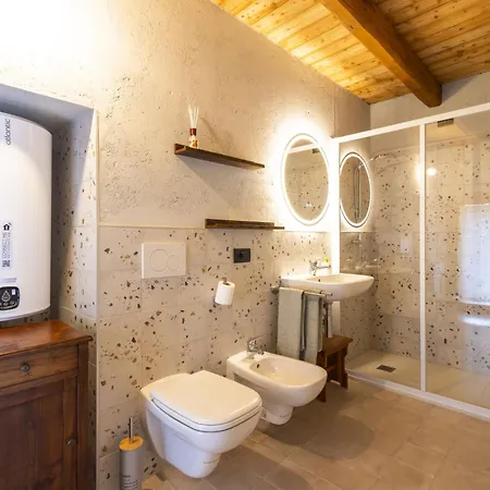 Apartament Antica Dimora Riat-1 By Interhome *