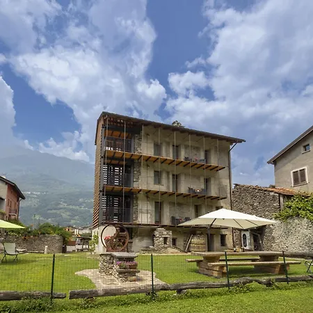 Antica Dimora Riat-1 By Interhome Appartamento Morbegno