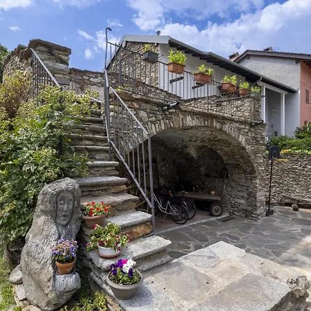 Antica Dimora Riat-1 By Interhome Morbegno