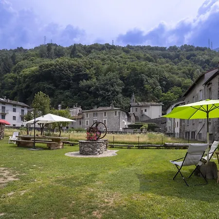 Antica Dimora Riat-1 By Interhome Appartamento Morbegno