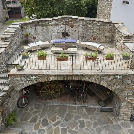 Antica Dimora Riat-1 By Interhome *