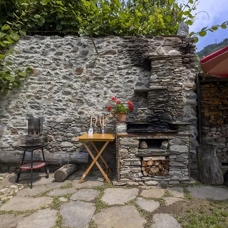 Antica Dimora Riat-1 By Interhome Apartman