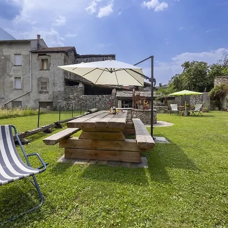 Antica Dimora Riat-1 By Interhome Apartman Morbegno