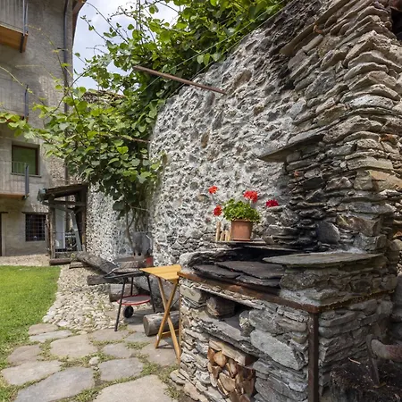Apartament Antica Dimora Riat-1 By Interhome Morbegno