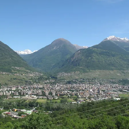 Antica Dimora Riat-1 By Interhome Appartamento Morbegno